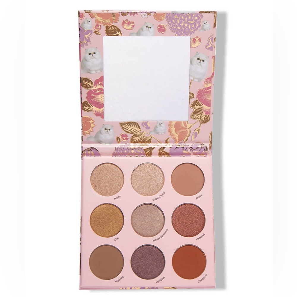 Latte kitten pallette - winky lux NEW UNOPENED BOX